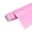 Pink, variant on Uxcell Gloss Vinyl Sheet Roll 11.8 in x 3.3 FT Self Adhesive for Craft Black