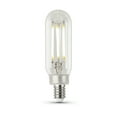 thumbnail image 2 of Feit Electric 3.3 Watt (40W Equiv.) Soft White Original Vintage LED Light Bulb, T8, E12, Dimmable, 2 of 7