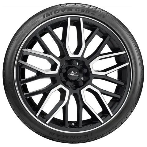 Ironman iMOVE GEN2 AS 245/40ZR18XL 97W BW All-Season Tire