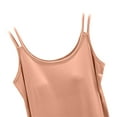 thumbnail image 4 of Drses Women's Tank Tops Women's Casual And Fashionable Summer Solid Color Outerwear Sleeveless Top Womens Summer Tops, 4 of 6