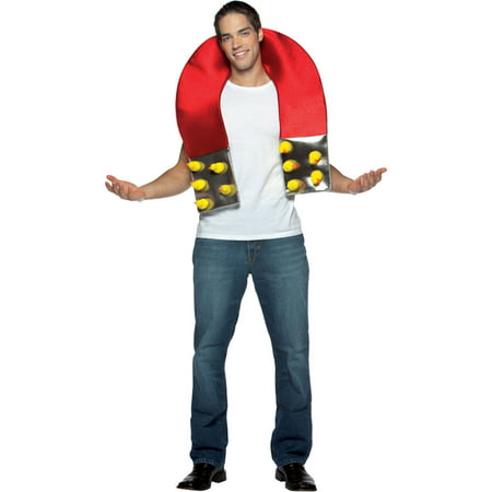 Morris Costumes Chick Magnet Adult Halloween Costume