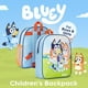 thumbnail image 2 of Mochila Bluey Kids con interior espacioso y bolsillos laterales de malla, 2 of 7