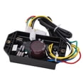thumbnail image 4 of Regulador de voltios AVR ajuste PID del regulador de voltaje para motor ANGGREK Otros, 4 of 8