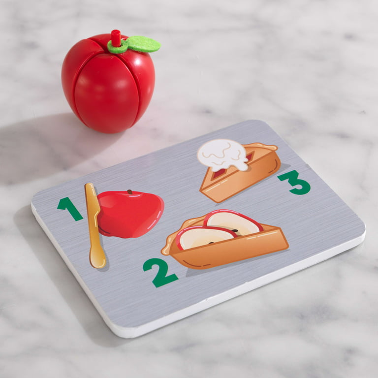Easy as Apple Pie Accessory Set, Doll Baking Kit