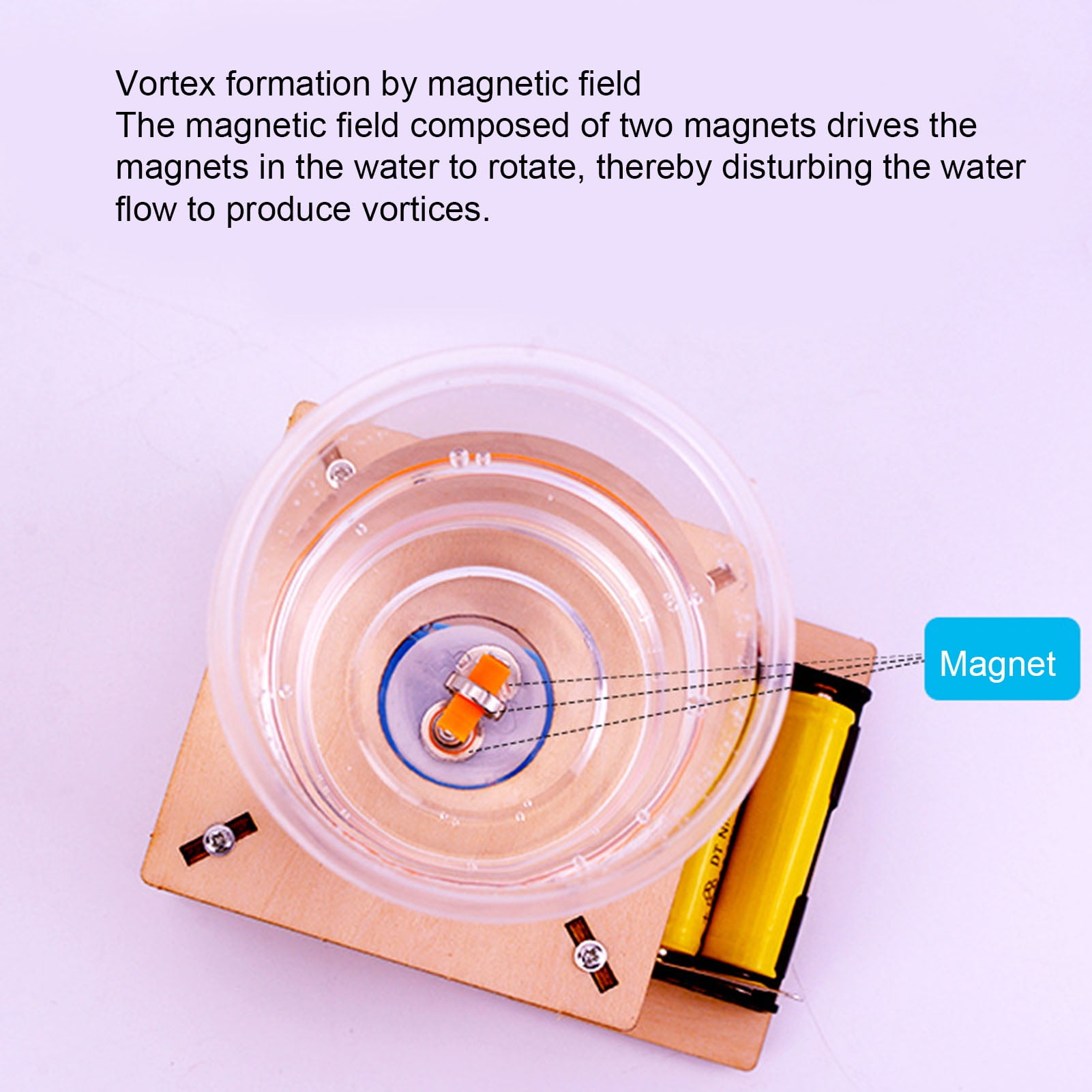 Water Vortex — Science Kinetics