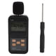 thumbnail image 1 of Medidor De Nivel De Sonido Digital, Monitor De Decibelios Portátil Detector De Ruido Retroiluminado Dispositivo De Medición De Volumen De Ruido De Audio Con Sensor Inteligente De Pantalla LCD, 30 A 13, 1 of 14