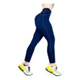 thumbnail image 2 of Mallas Estilo Mezclilla Calidad Premium Leggins Mujer Mayon LOLE  Leggings, 2 of 4