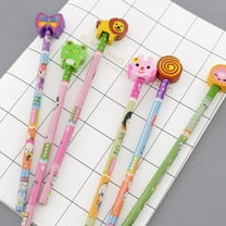 Color Changing Pencils for Children Graphite Wooden Cute Pencil for School  Mood Pencils with Eraser, Gifts for Kids, Classroom 