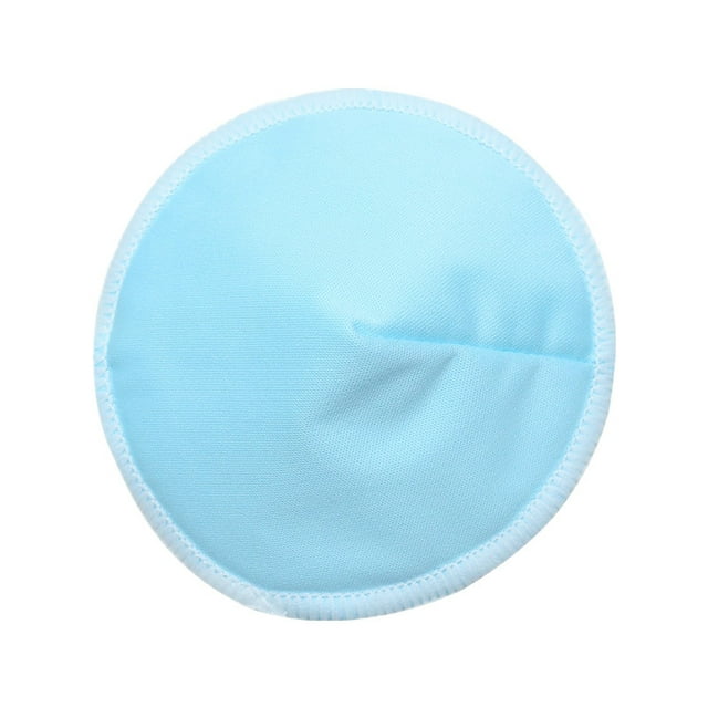 Almohadilla para el pecho con forma de cuenco de fibra de bambú, lavable, antidesbordamiento, almohadilla para el pecho, almohadilla para la lactancia materna, almohadilla para la leche ultrafina