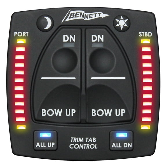 Unidad indicadora Bennett OBI9000-E de una caja para BOLT Electric
