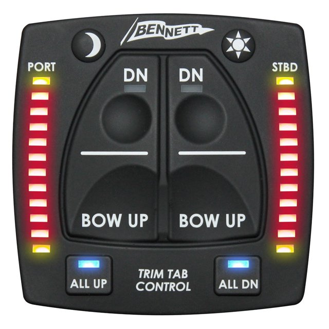 Unidad indicadora Bennett OBI9000-E de una caja para BOLT Electric