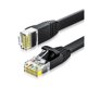 thumbnail image 2 of Ethernet Cable Cat6 LAN Cable 1m 2m 3m 5m 10m 15m RJ45 UTP Network Patch Cable Fit Compatible PS PC Internet Modem Router, 2 of 2