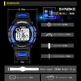thumbnail image 3 of Montres de Sport pour Enfants 30 m Étanches Multifonction LED Numériques, 3 of 5