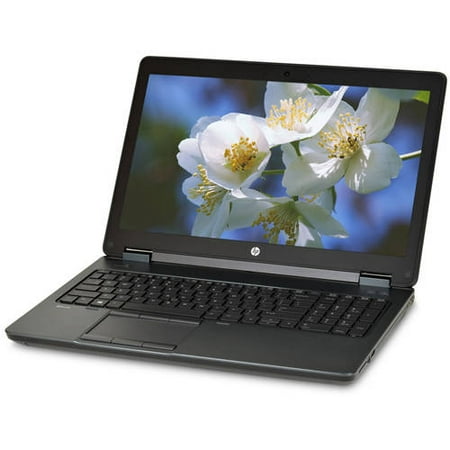 Refurbished HP ZBook Workstation 15 15.6