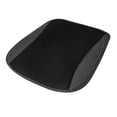 thumbnail image 2 of Cojín USB para asiento de coche con 5 ventiladores, suave, multiusos, 3 niveles de refrigeración ajustables Negro, 2 of 9