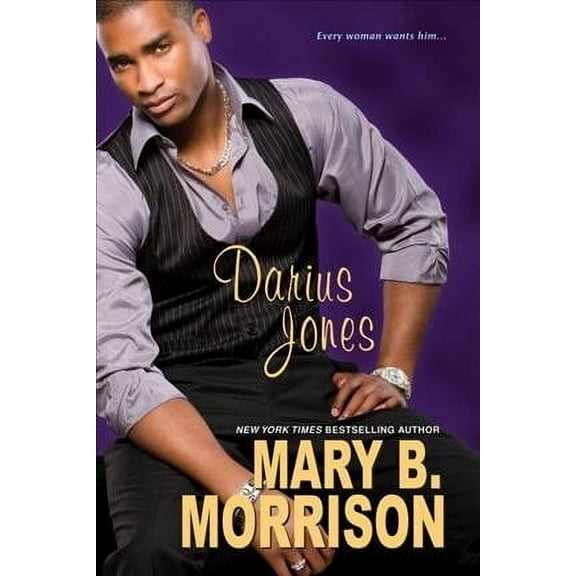 Darius Jones
