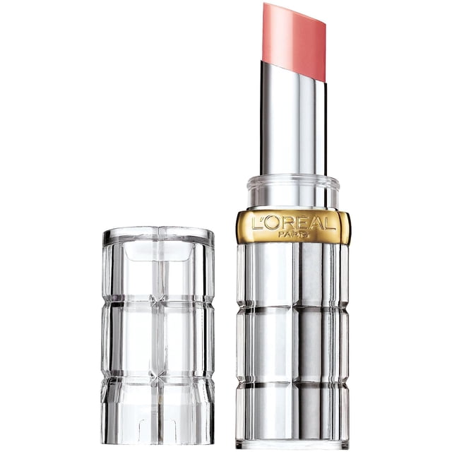 Labial L'Oreal Paris Colour Riche Shine Rosa Brillante 3 g