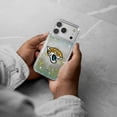 thumbnail image 5 of Jacksonville Jaguars Linen Logo iPhone Glitter Case, 5 of 6