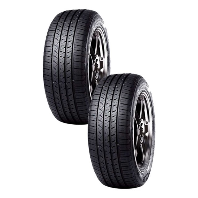 Paq 2 Llanta 205/60R16 92V ATLAS BATMAN A50