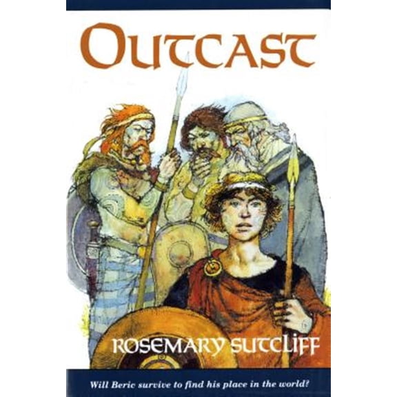 Pre-Owned Outcast (Paperback) 0374456739 9780374456733