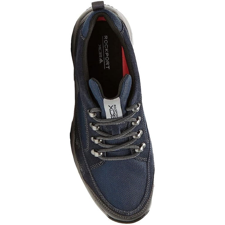 NWT ROCKPORT Mens Navy Back Pull-Tab Xcs Riggs Toe Sneakers Shoes 9.5 M Rockport | Shoes | Nwt Rockport Mens Navy Back Pulltab Xcs  main image 4