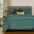 thumbnail image 5 of SIScovers Mixology Padma 7 Piece Duvet Cover and Insert Set Berry Queen 7 Piece, 5 of 5