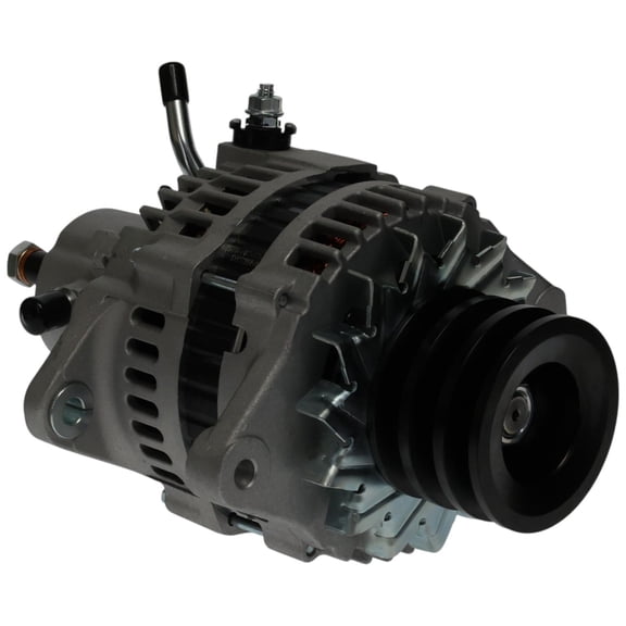 OEG Parts New Alternator Replacement For 2003-2006 Isuzu NPR NQR NRR 4HE1 4.8L 290CI 110A 12V CW 3-Groove Pulley LR1110-501, LR1110-501B, LR1110-501BAM, 8972482970, AHI0145, 40044066
