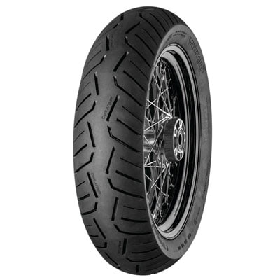 Continental ContiRoad Attack 3 GT Front Motorcycle Tire 120/70ZR-17 (58W) for Triumph Trophy SE 1200