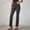 *Black, variant on ClodeEU Women's High Waisted Straight Leg Jeans,Casual Trendy Slim Fit Denim Pants Beige,Womens Plus XL
