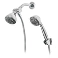 thumbnail image 1 of Regadera FOSET 45788 AERO 3-1/4'' con EXTENSION R-001, 1 of 2
