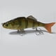 thumbnail image 2 of Cebo Señuelo de pesca duro artificial 3 segmentos 15 cm 50 g Multi articulado (LK023-07) Hugtrwg Para estrenar, 2 of 3