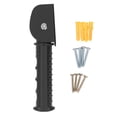 thumbnail image 2 of Doorway Support Handle, 350lb Load Capacity Secure and Stable Flip Up Grab Bar  for Front Interior Doors, 2 of 7