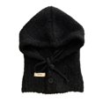 thumbnail image 1 of Women Autumn & Winter Hat Scarf Integrated Flce Blended Knitting Warm Ear, 1 of 8
