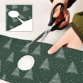 thumbnail image 6 of Yayeee Faucet Mat for Kitchen Sink 14.7" Diatomite Long Splash Guard Pad, New Year Tree Pattern, 6 of 7