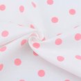 thumbnail image 2 of Under $10 Scarf Pink Bundle Squares Craft Quilting Sewing Patchwork Fabric DIY Cotton Patchwork 8PC Scarf, 2 of 6