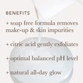 thumbnail image 5 of Jabón facial Alpha Skin Care Refrescante Cítrico AHA 180 ml, 5 of 5