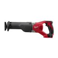 thumbnail image 1 of Sierra Sable Inalámbrica Milwaukee M18 18V Herramienta sin Batería, 1 of 1