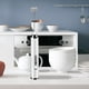 thumbnail image 5 of Mezclador de huevos y bebidas de café y leche, agitador de mano eléctrico para el hogar, herramientas para hacer espuma JShteea Libre de BPA, 5 of 8