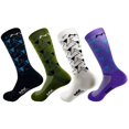 thumbnail image 3 of YOYO boys Classics Ankle Socks, 12-pack, 3 of 8