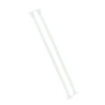 thumbnail image 2 of Femmes Soutien-Gorge Antidérapant Bretelles de Rechange Réglables Sangle Élastique Blanc, 2 of 9