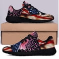 thumbnail image 3 of BreaStCancer Awareness Shoes Sneakers for Women Men Black Size 6, 3 of 7