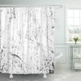 thumbnail image 1 of ABPHQTO Grano de angustia superpuesto al polvo urbano Simplemente colóquelo sobre cualquier objeto para crear cortinas de ducha de baño sucias 152x180 cm, 1 of 2