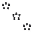 thumbnail image 4 of Toystoory Tornillos de máquina de resistentes al desgaste de 5 piezas para platos y bielas Type1 NO1, 4 of 6