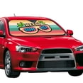 thumbnail image 2 of Kdxio Hello Summer Print Front Windshield Sun Shade,Folding Auto Sunshade for Car Truck SUV-Small, 2 of 5