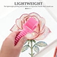 thumbnail image 4 of SHOWERORO 2Ud Rodillo Para Embellecer Manualidades Con Ergonómico Y Plástico Rosa, 4 of 6