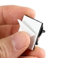 thumbnail image 4 of Multi-Purpose Adjustable White Adhesive-Backed Adhesive Wire Clip Wire Organizer, 4 of 9