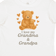 thumbnail image 4 of Inktastic I Love My Grandma and Grandpa Bear Family Boys or Girls Toddler T-Shirt, 4 of 5