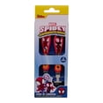 thumbnail image 1 of Juego de Cubiertos Fun Kids de Acero Inoxidable Spidey Amazing Friends Multicolor, 1 of 4