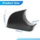 thumbnail image 4 of Reemplazo de la cubierta inferior del espejo lateral derecho Unique Bargains para Tesla Model Y 2018-2024, cubierta base del espejo retrovisor número 8202202, 4 of 7