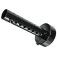 thumbnail image 4 of Almencla 1 Piece Universal Motorcycle Exhaust Pipe Muffler Baffle Black 35mm, 4 of 8